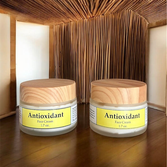 Antioxidant Face Cream
