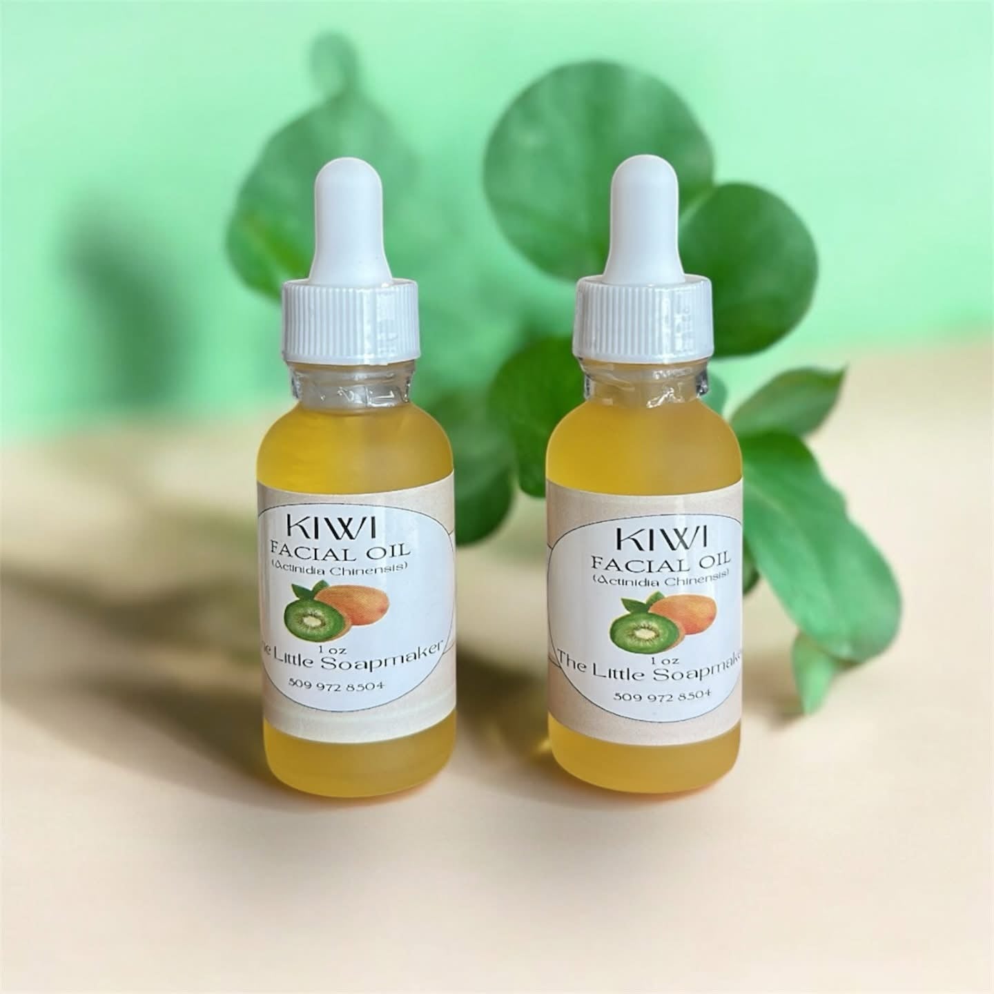 Kiwi Facial Oil