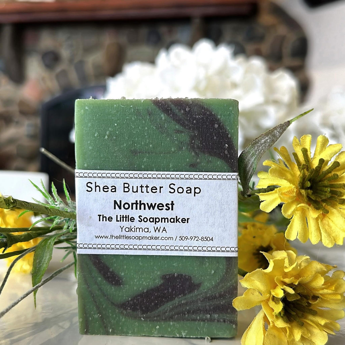 Shea Butter Soaps