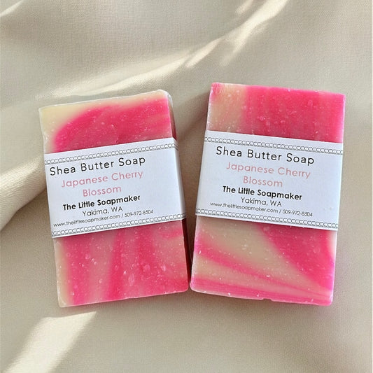 Shea Butter Soaps