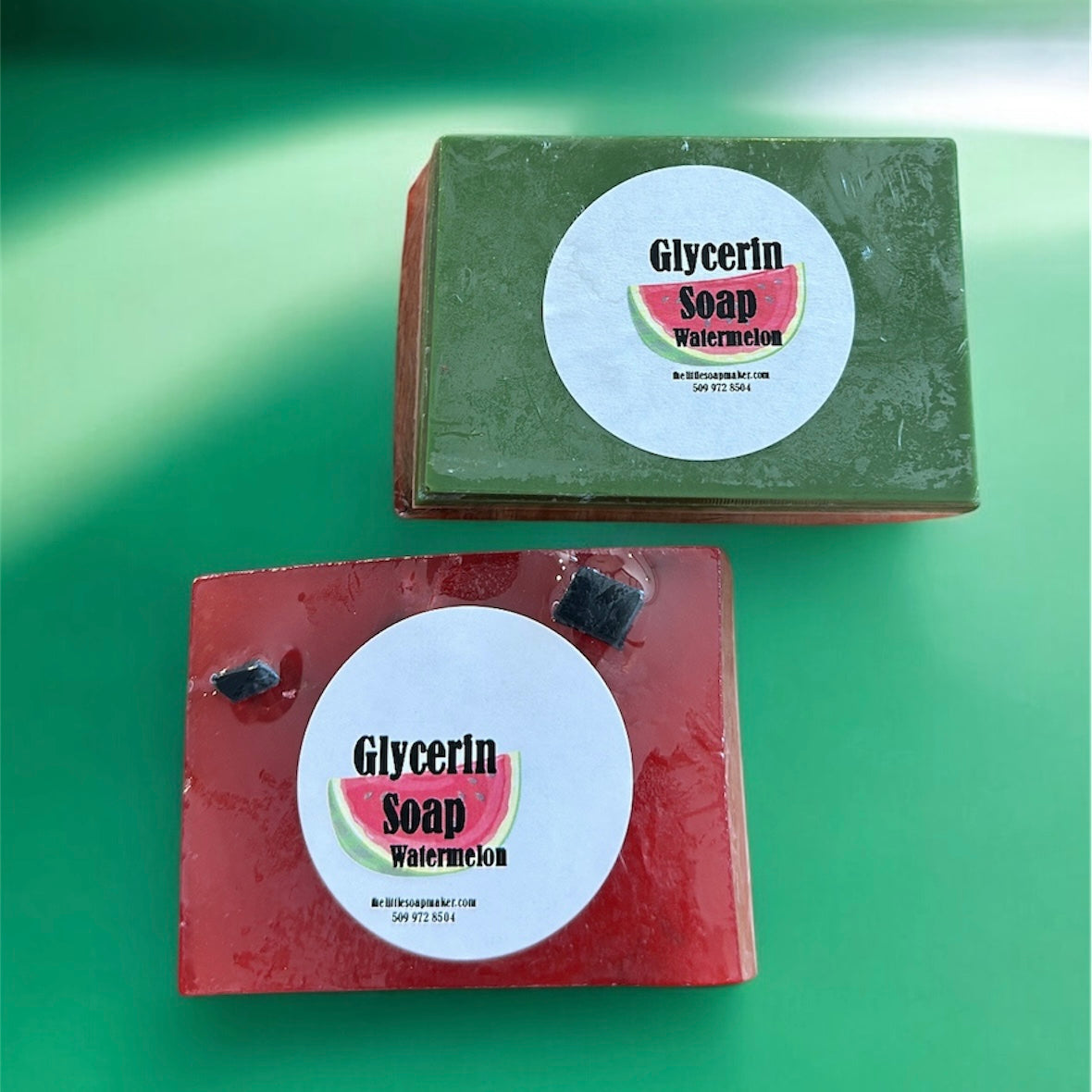 Glycerin Soaps