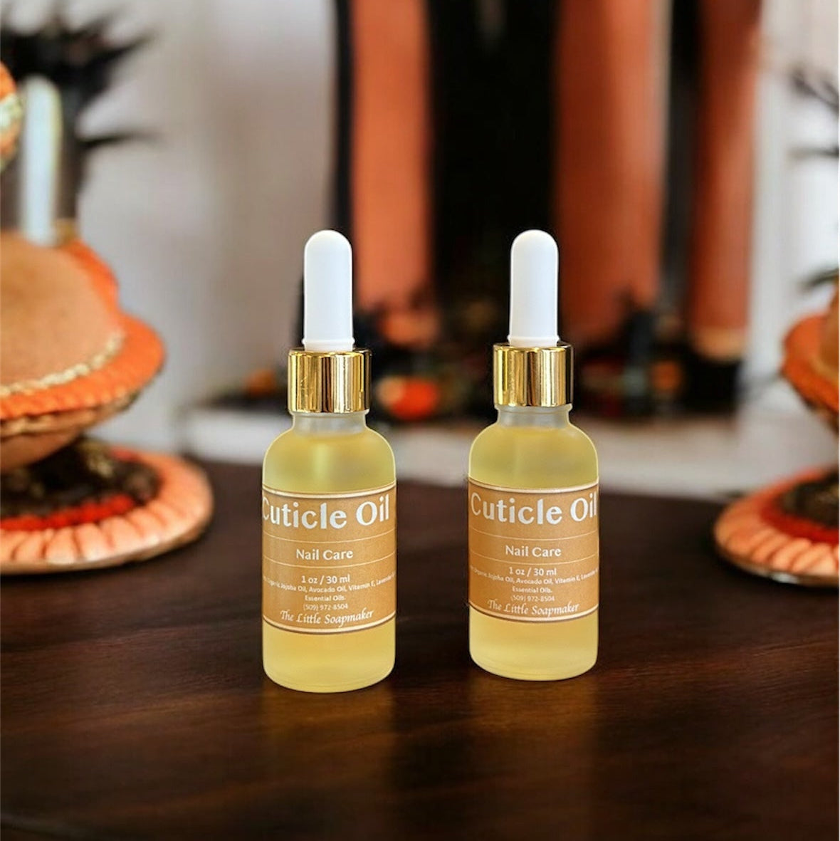 Cuticle Oil (Nail Care)