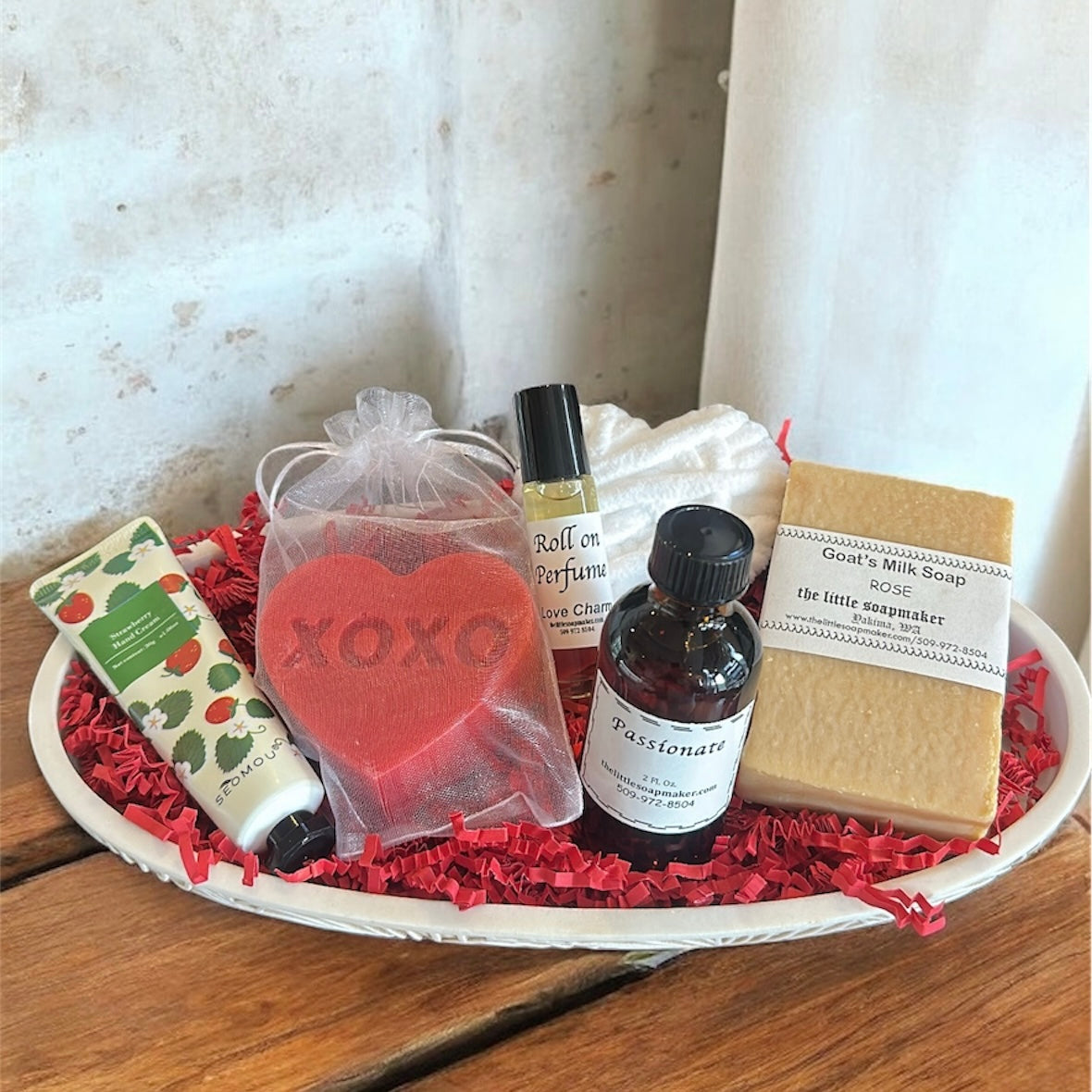 Now Delivering: Surprise Gift Baskets Locally