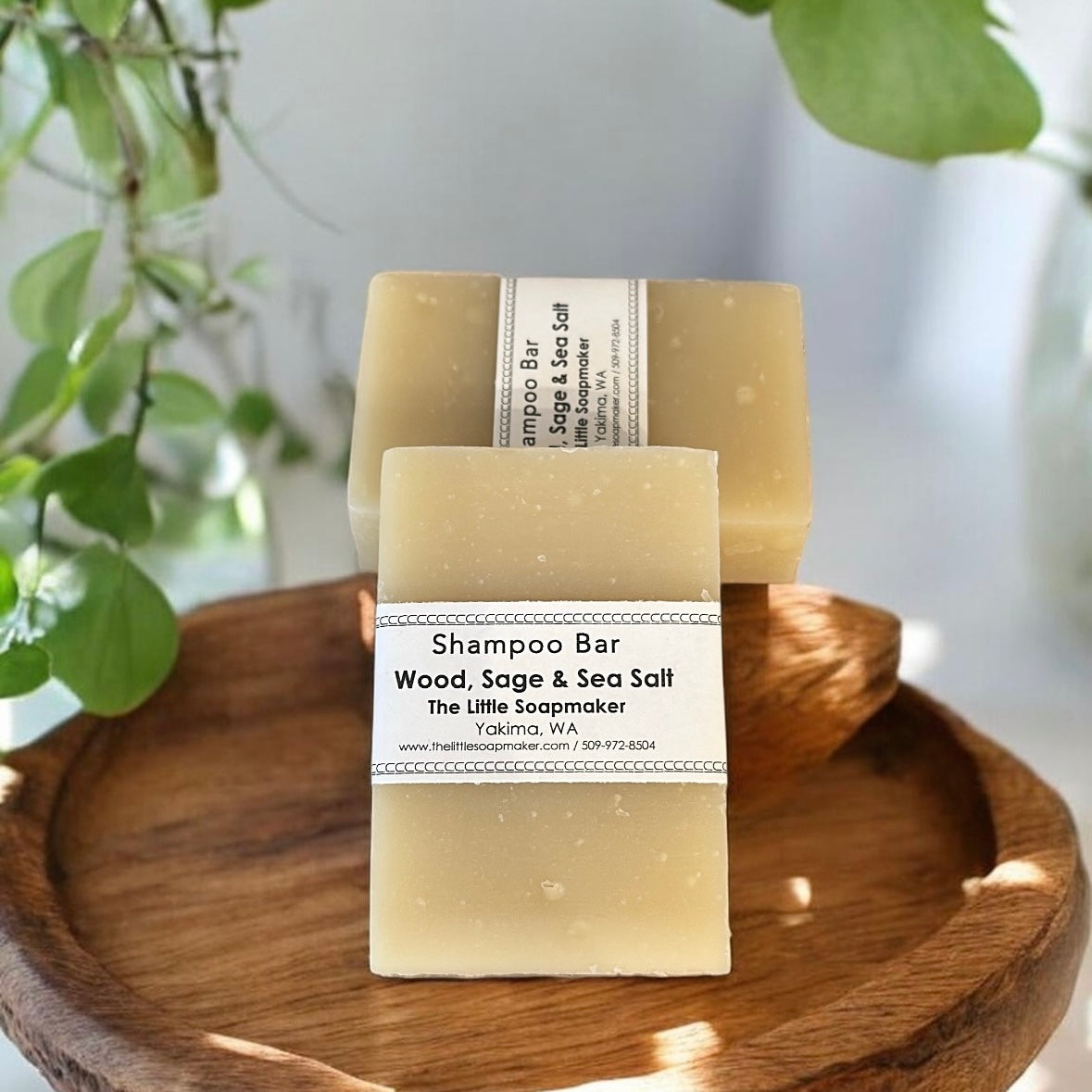 Shampoo Bars