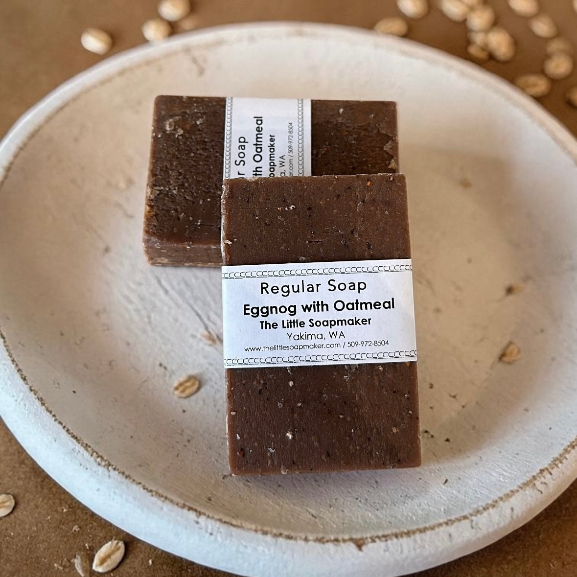 Regular Soap