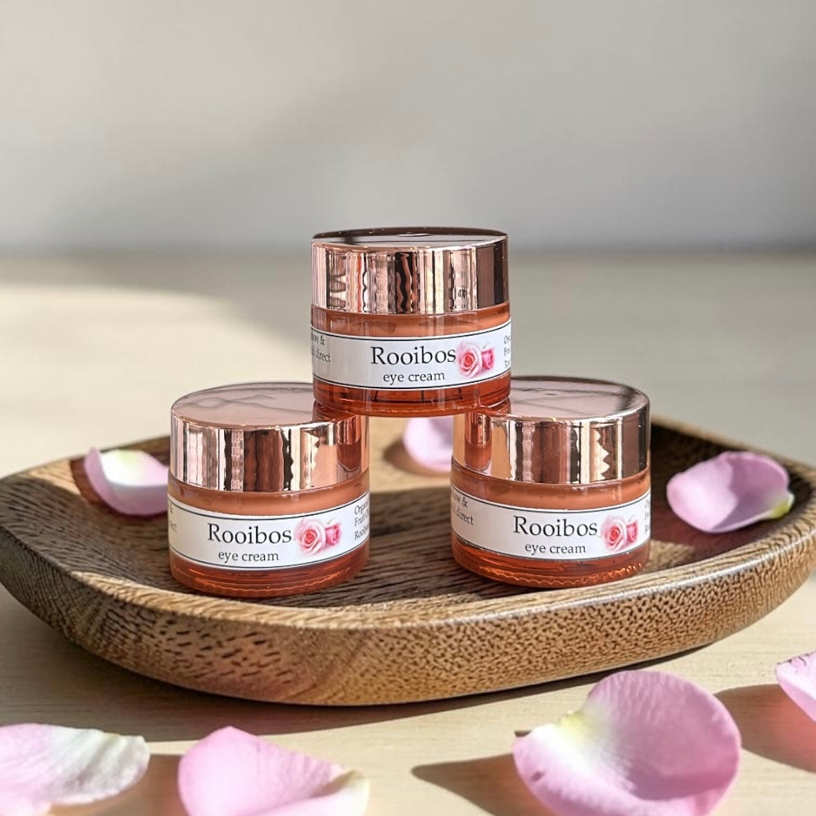 Rose Facial Products