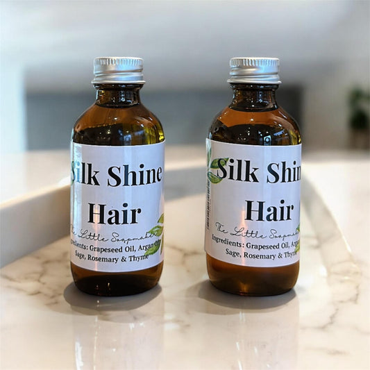 Silk Shine Hair