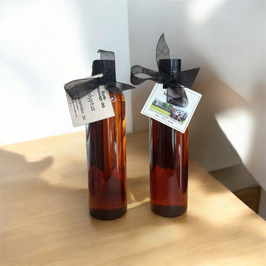 Bath Massage Oil