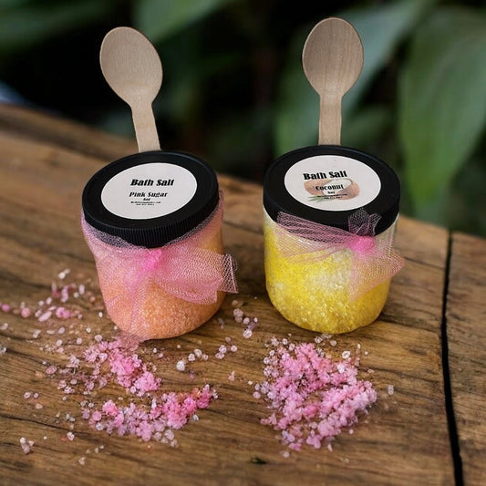 Bath Salt