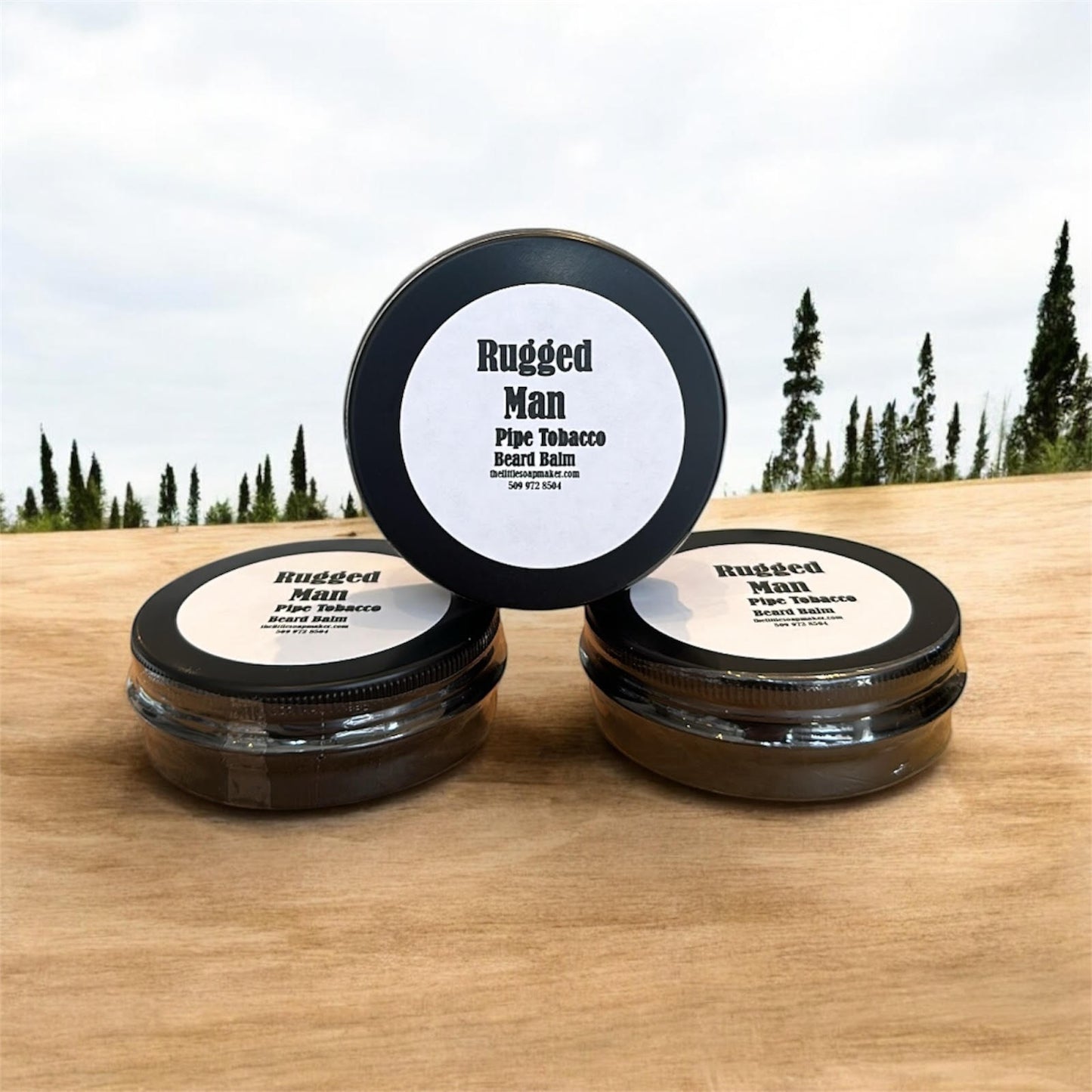 Beard Balm