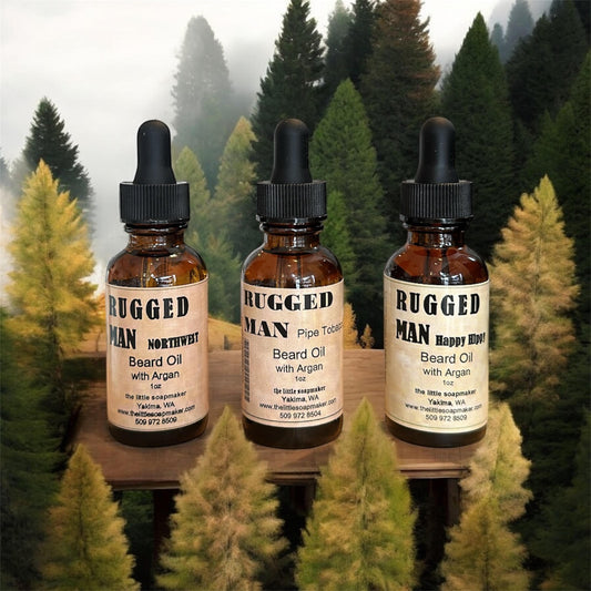 Beard Oil