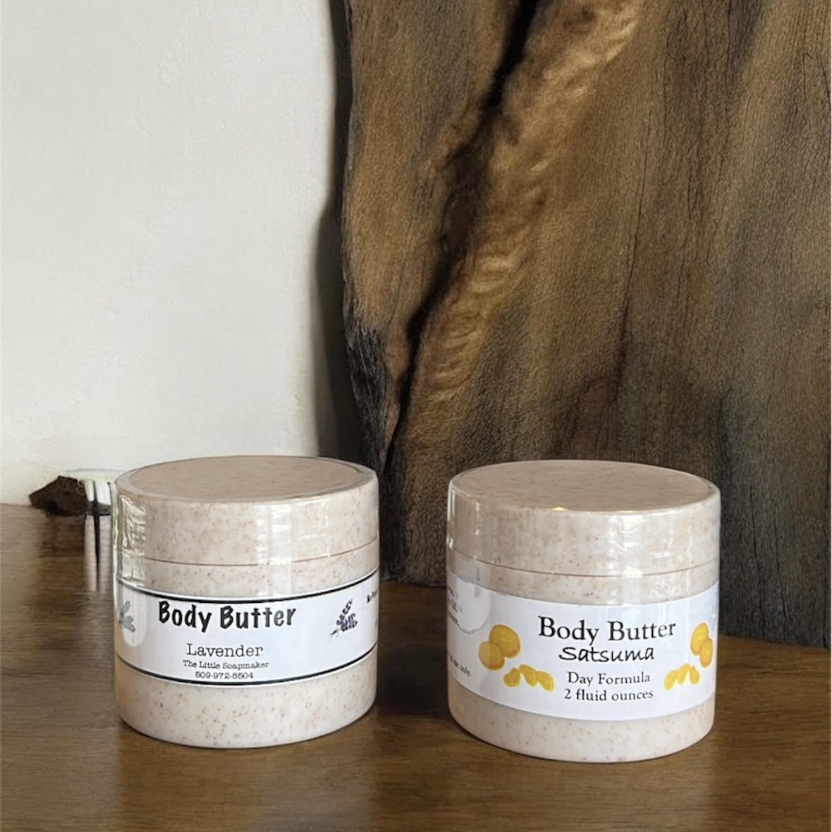 Body Butter 2 oz