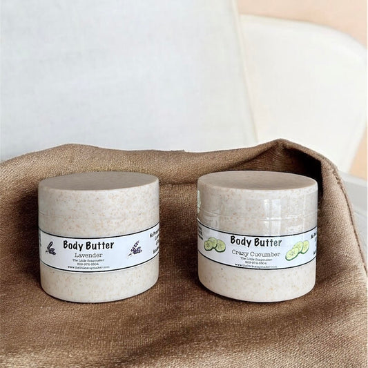 Body Butter 4 oz