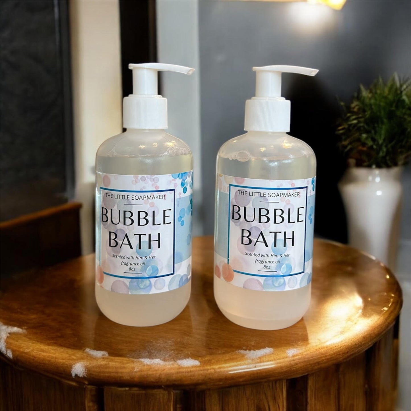 Bubble Bath
