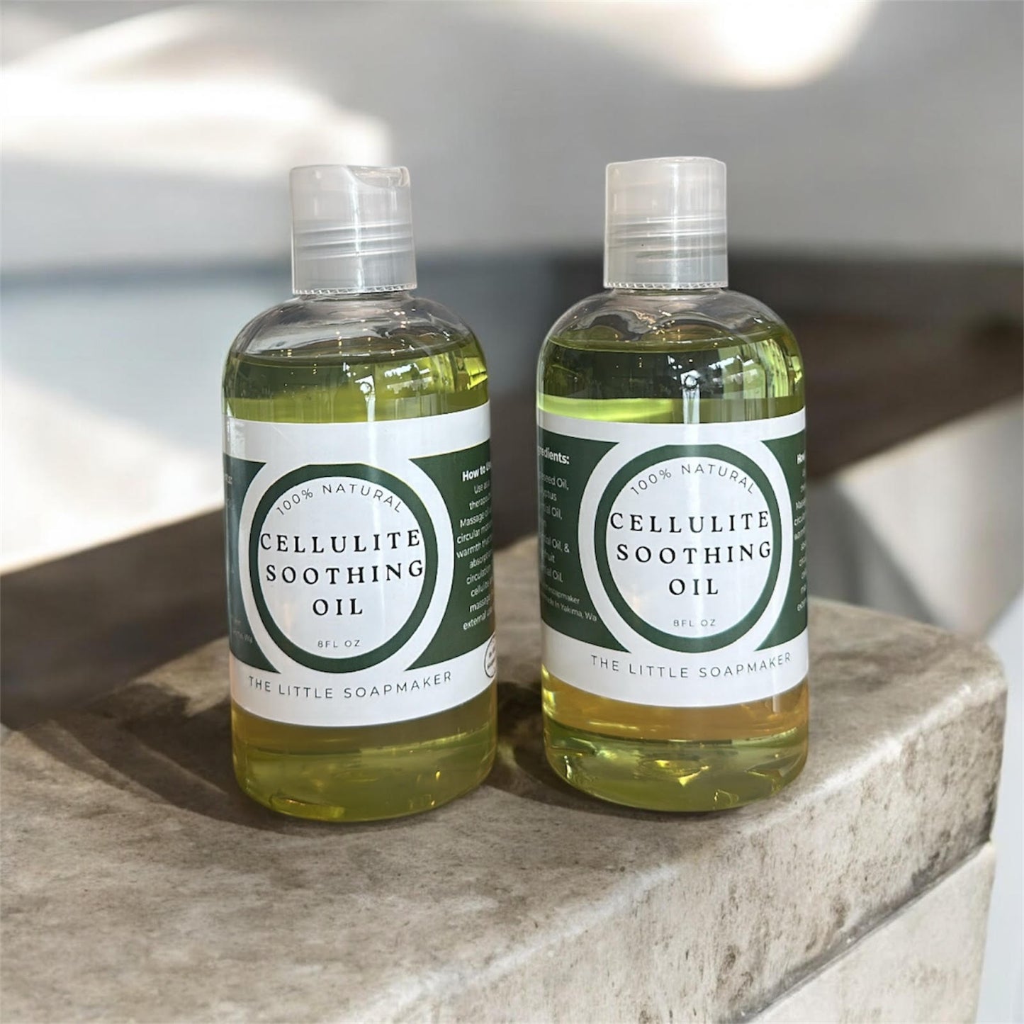 Cellulite Soothing Oil