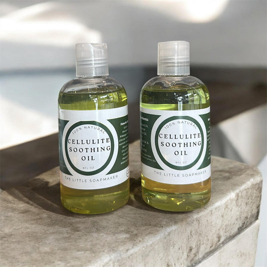 Cellulite Soothing Oil