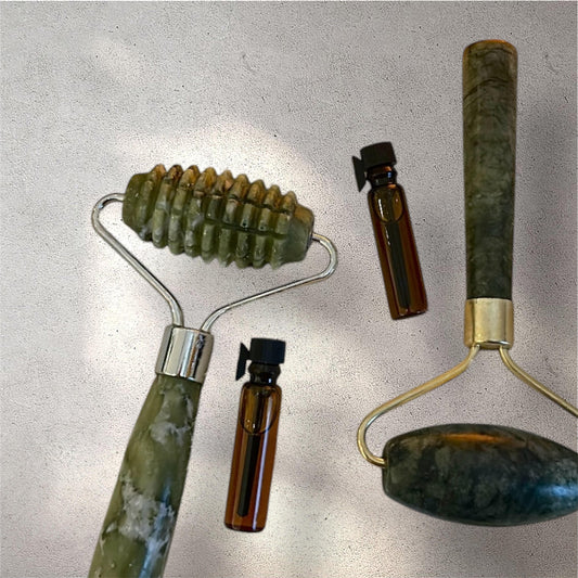 Jade Facial Roller