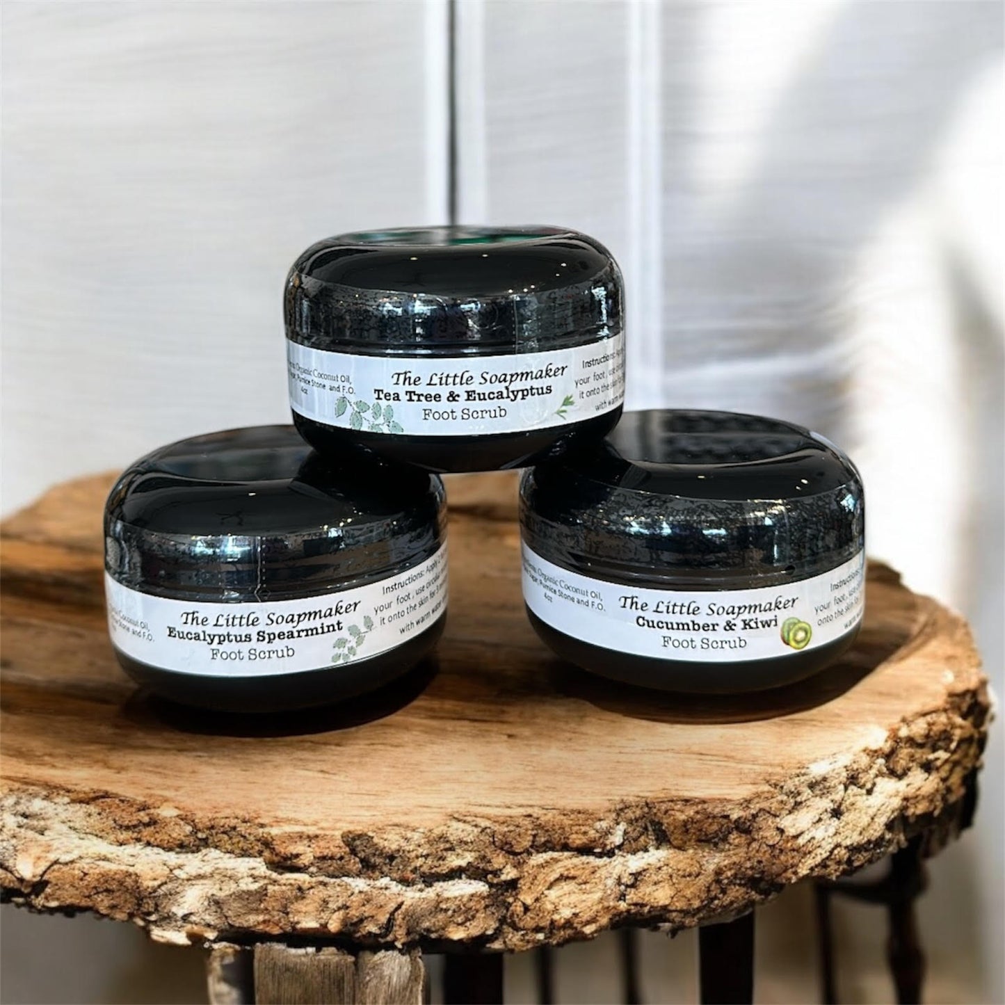 Foot Scrub