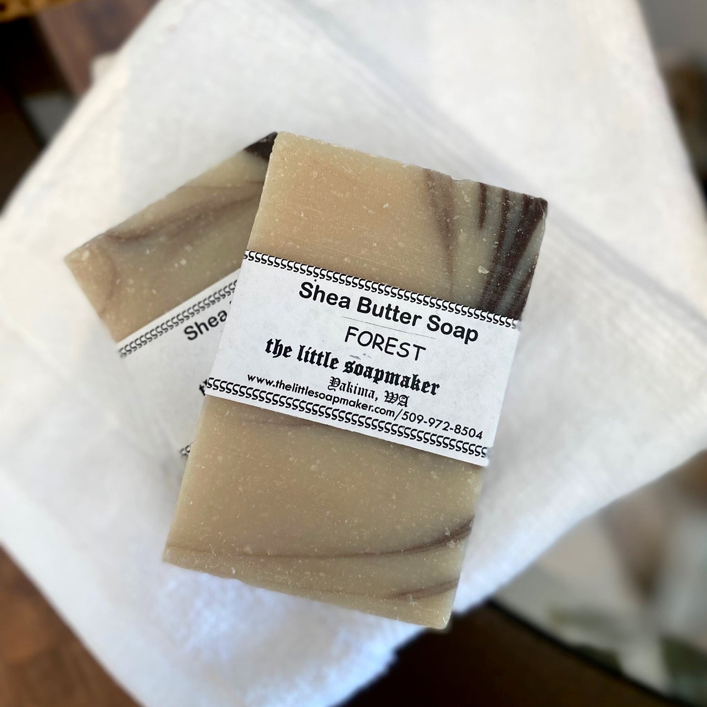 Shea Butter Soaps