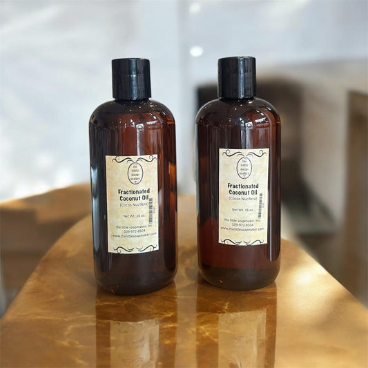 Fractionated Coconut Oil