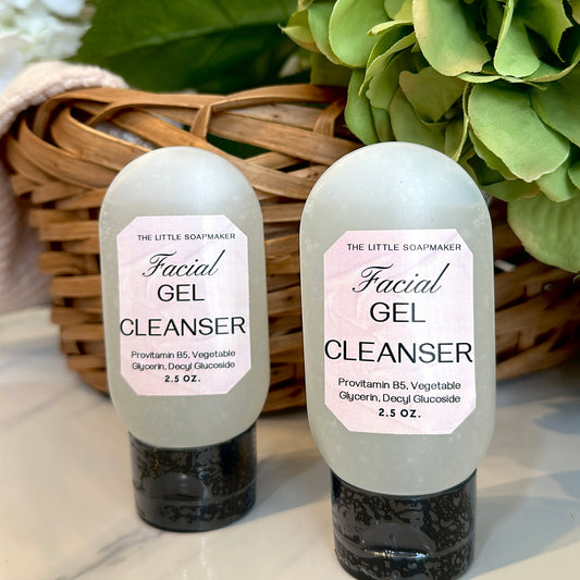 Facial Gel Cleanser