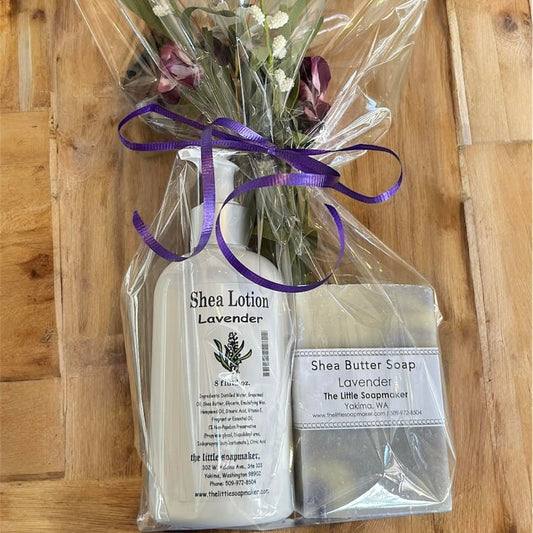 Lotion & Soap Duo Gift set