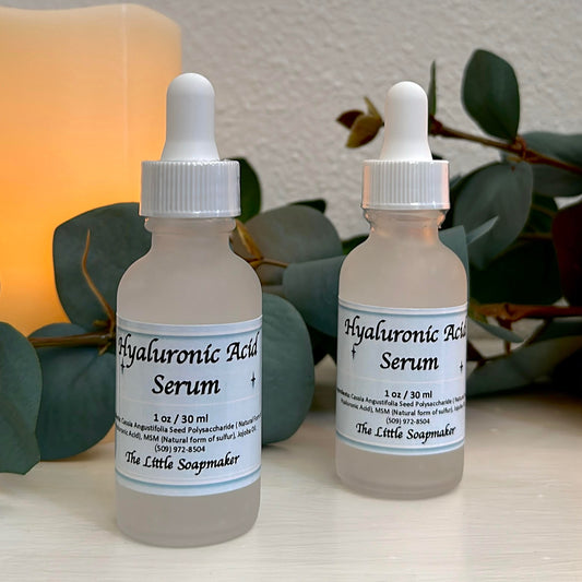 Hyaluronic Acid Serum