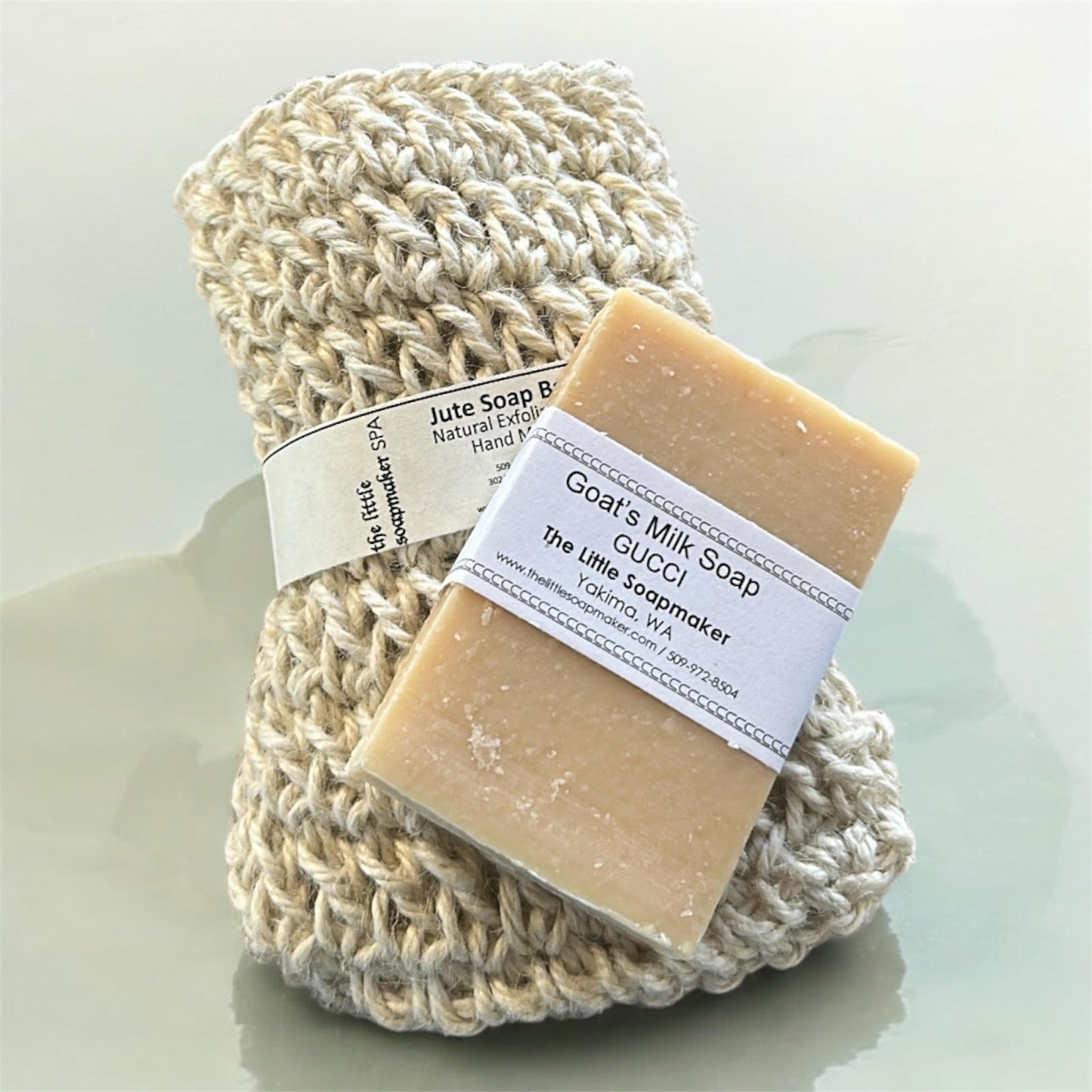 Men’s Exfoliate Soap Kit