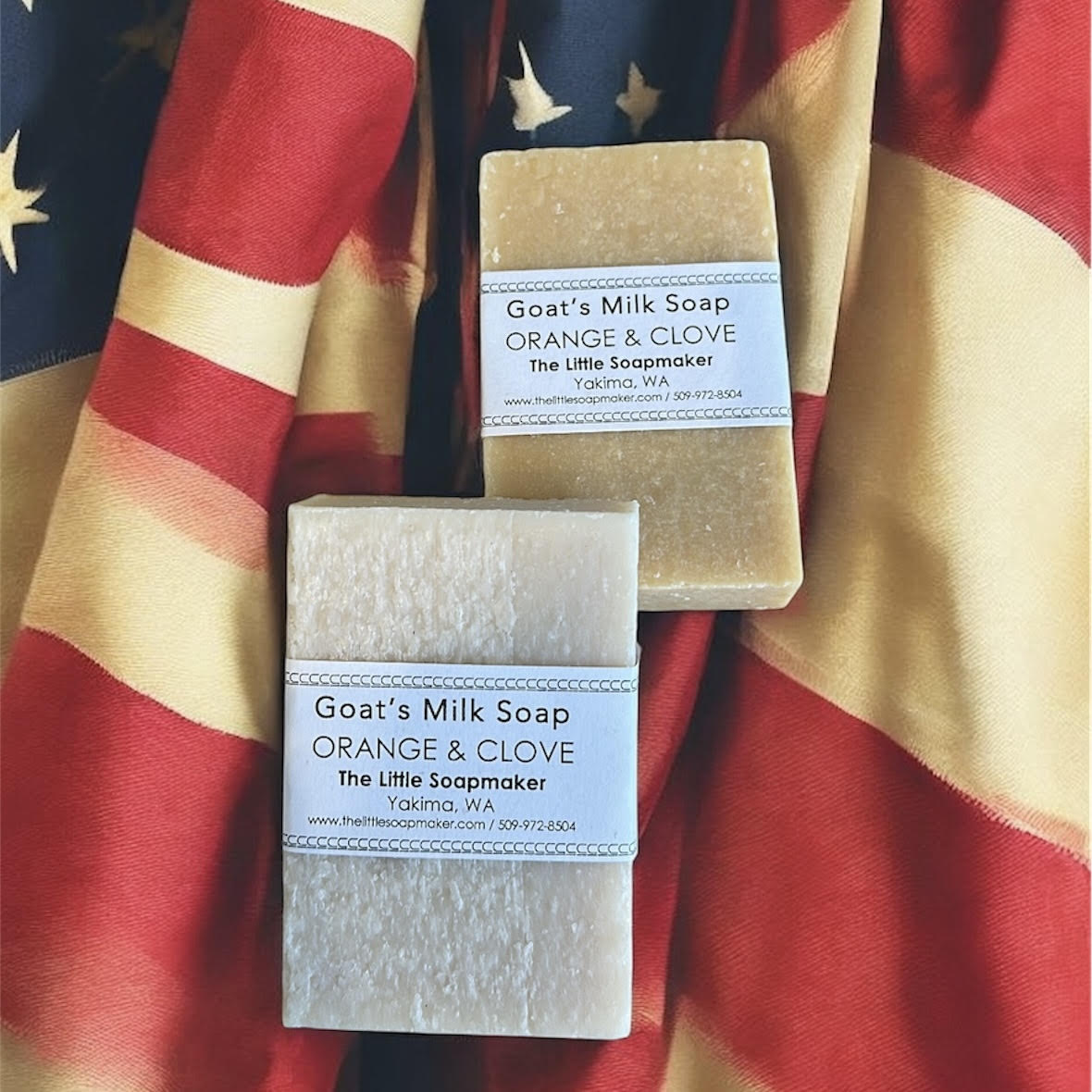 Goat's Milk Soap