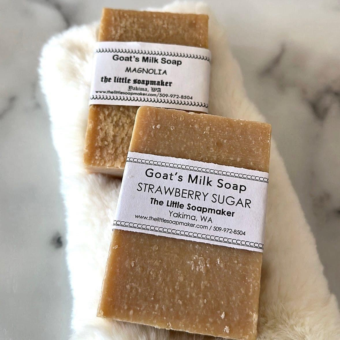 Goat's Milk Soap