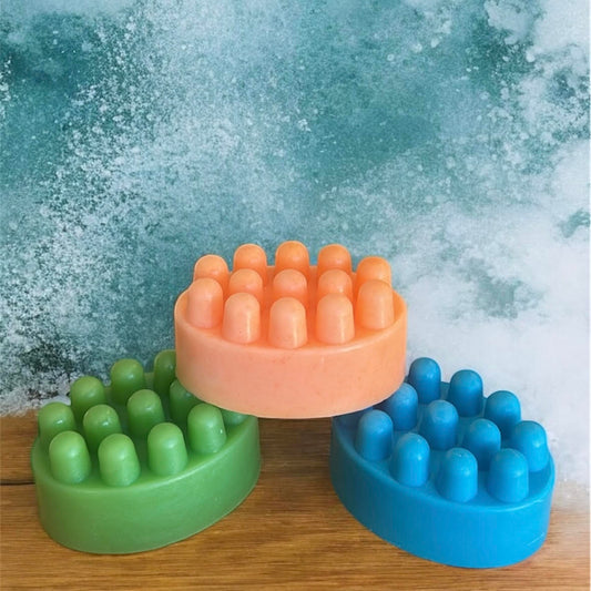 Massage Bar Glycerin Soap