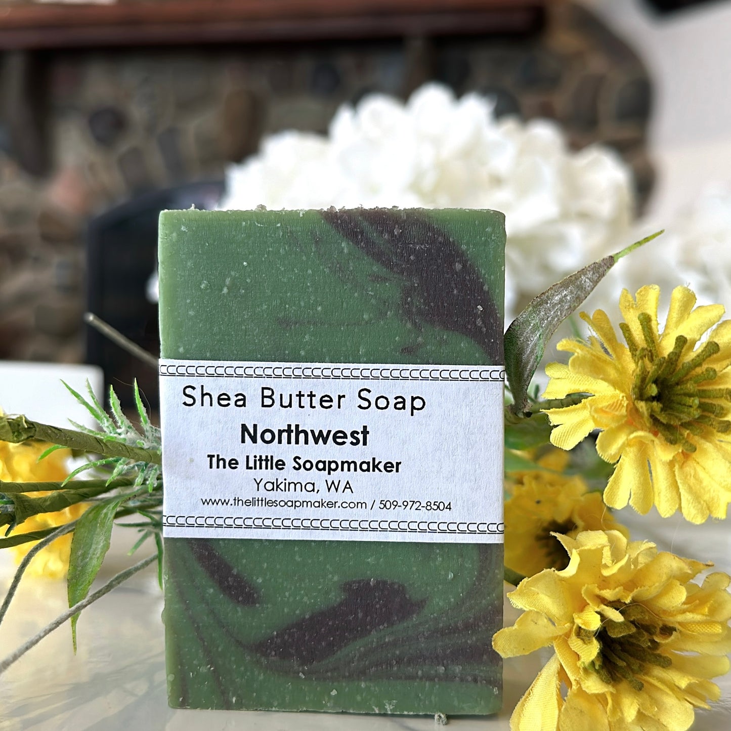 Shea Butter Soaps