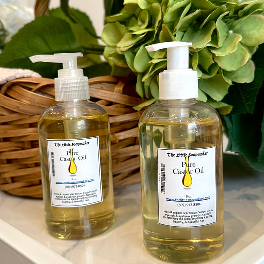 Pure Castor Oil