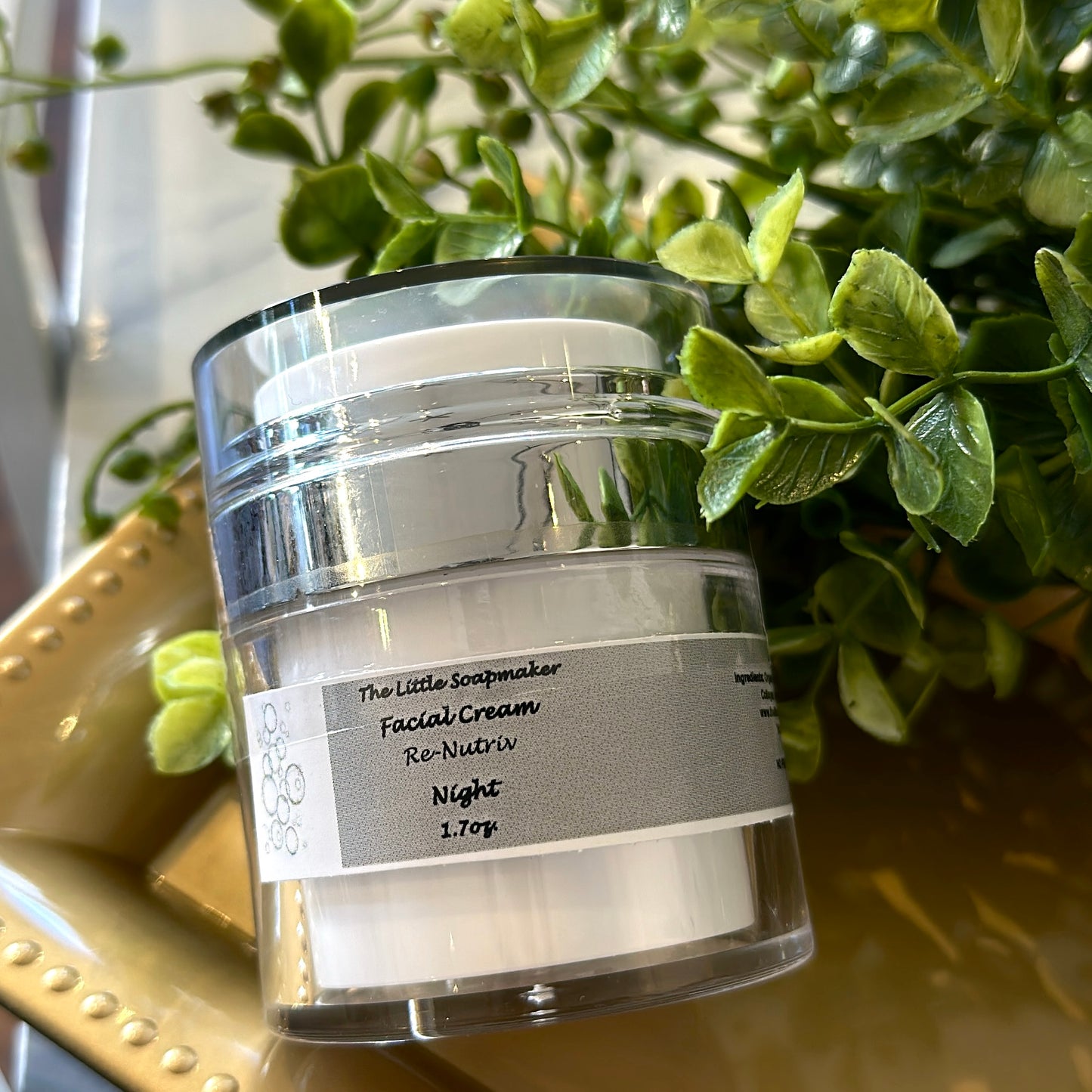 Re-Nutriv Facial Cream