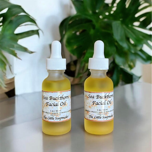 Sea Buckthorn Facial Oil