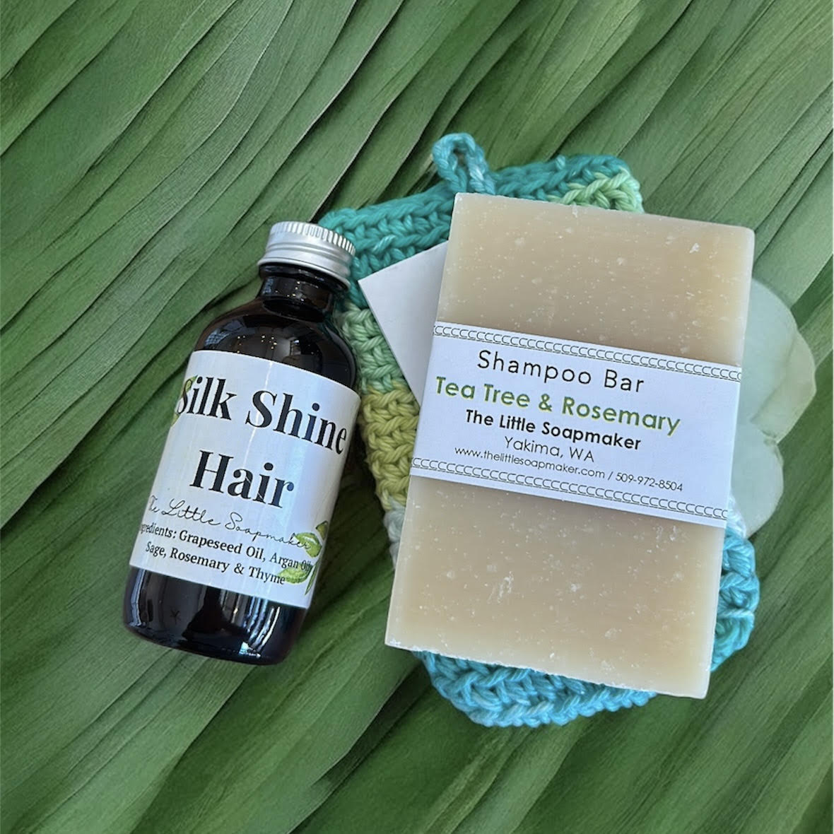 Shampoo Bars