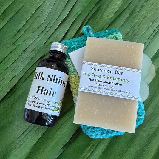 Shampoo Bars