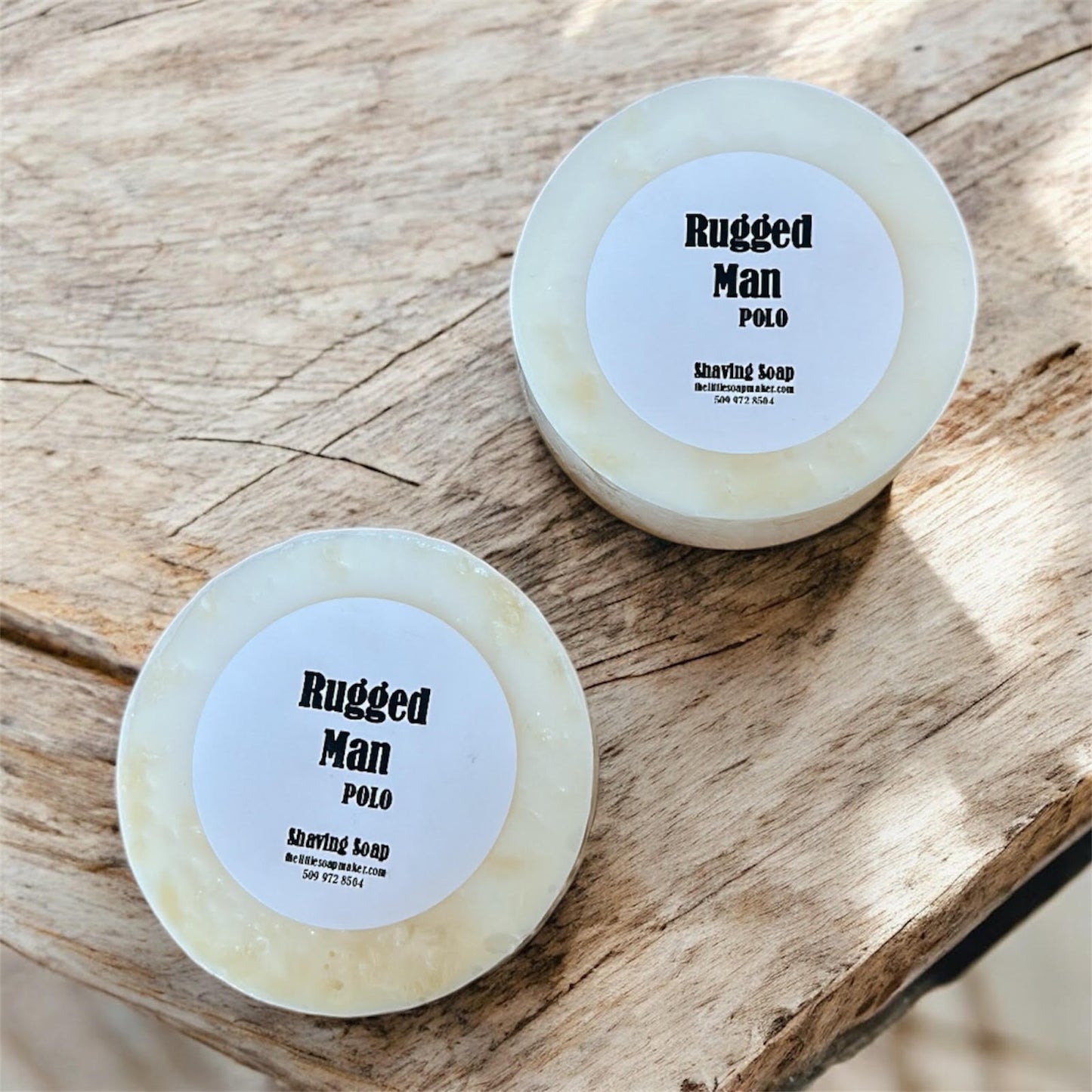 Shaving Soap for Him