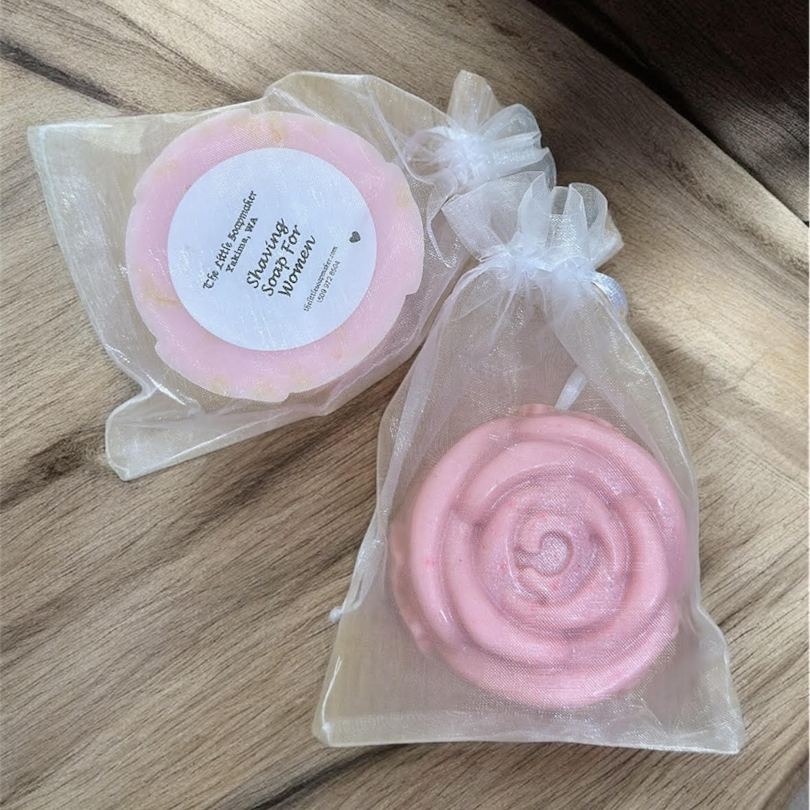 Shaving Soap For Her