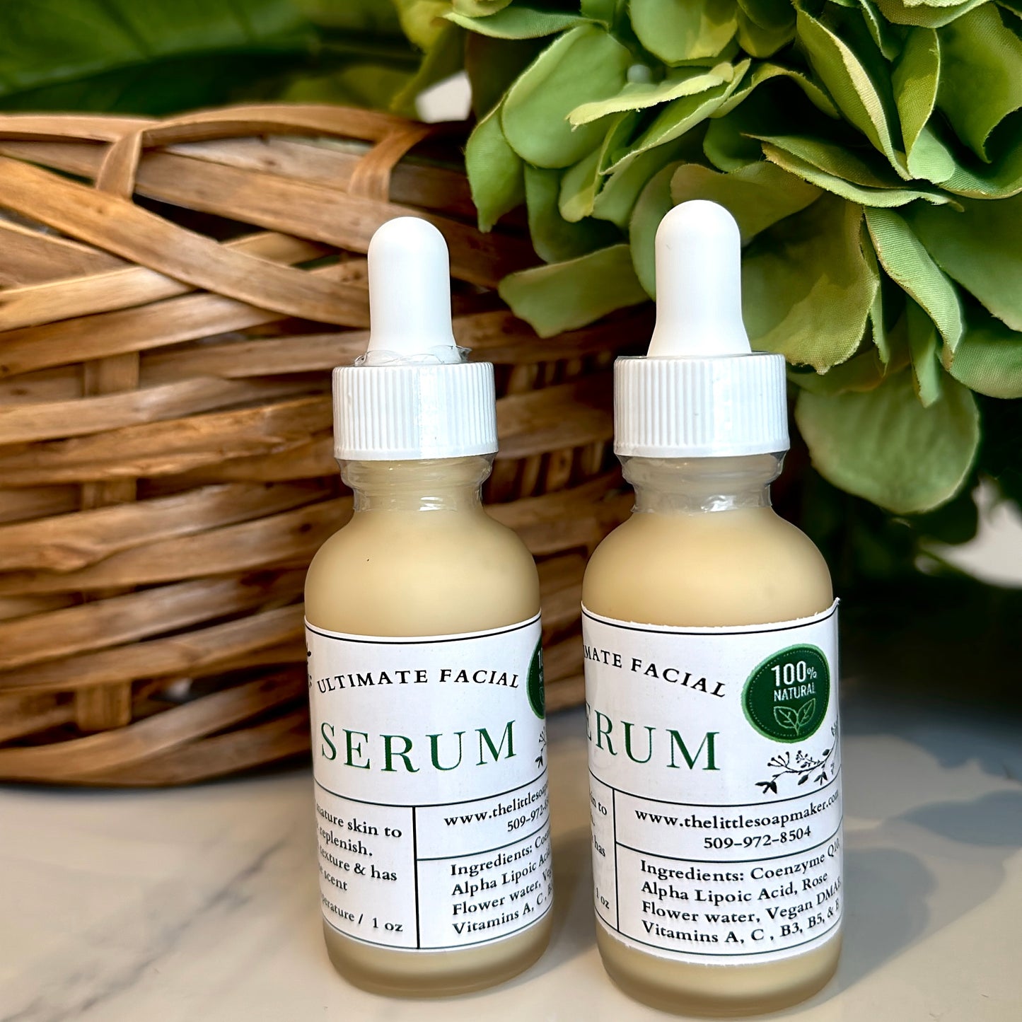 Ultimate Facial Serum