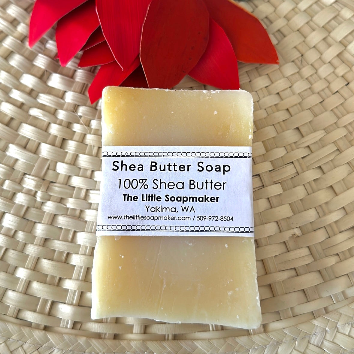 Shea Butter Soaps