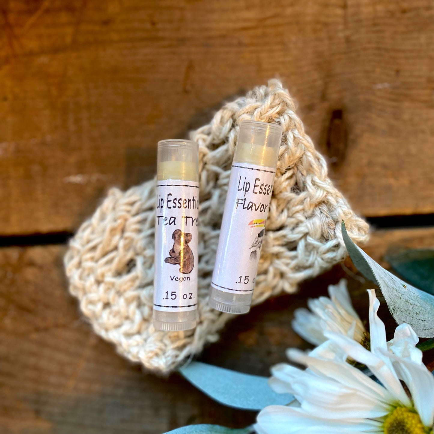 Vegan Lip Essentials