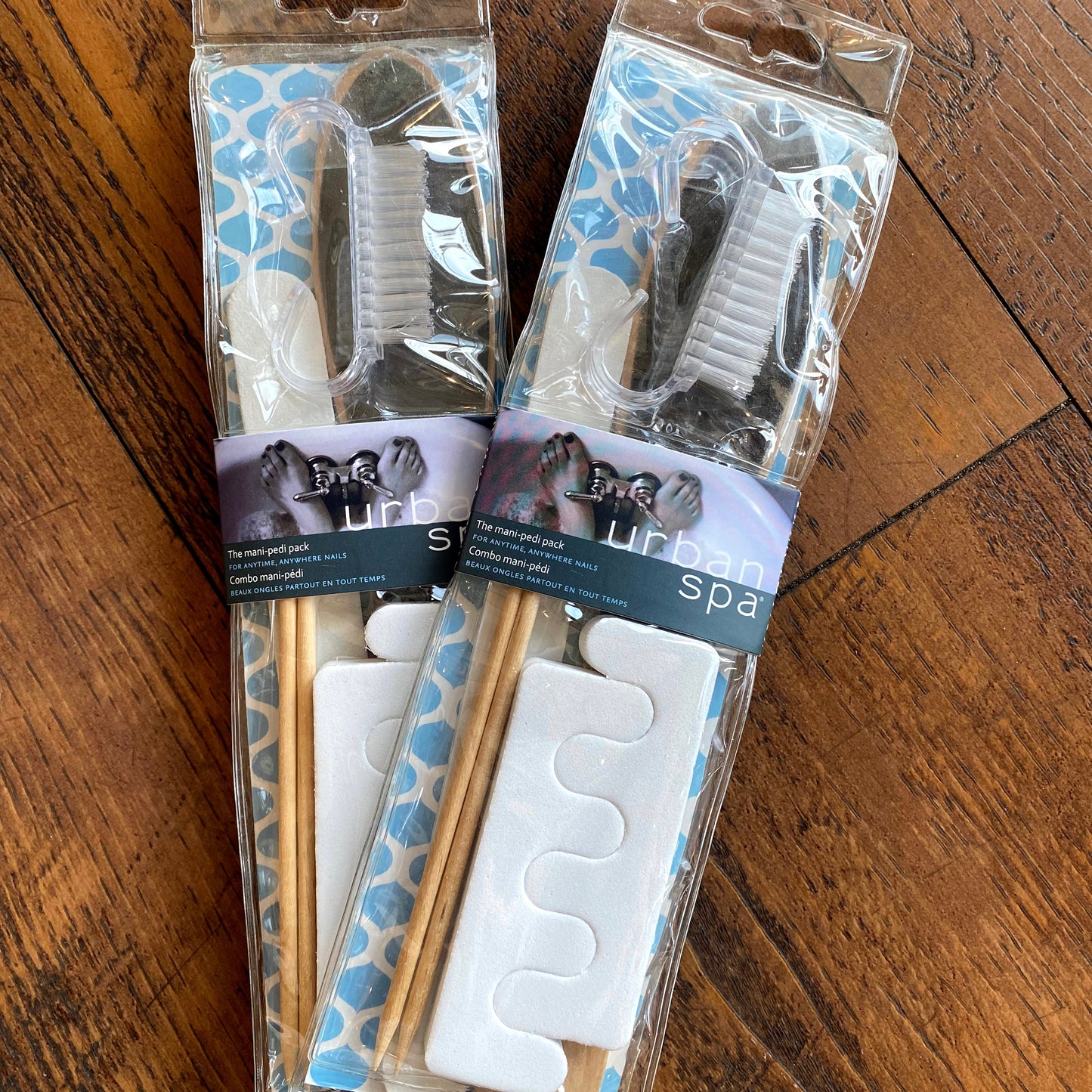 Urban Spa Essentials