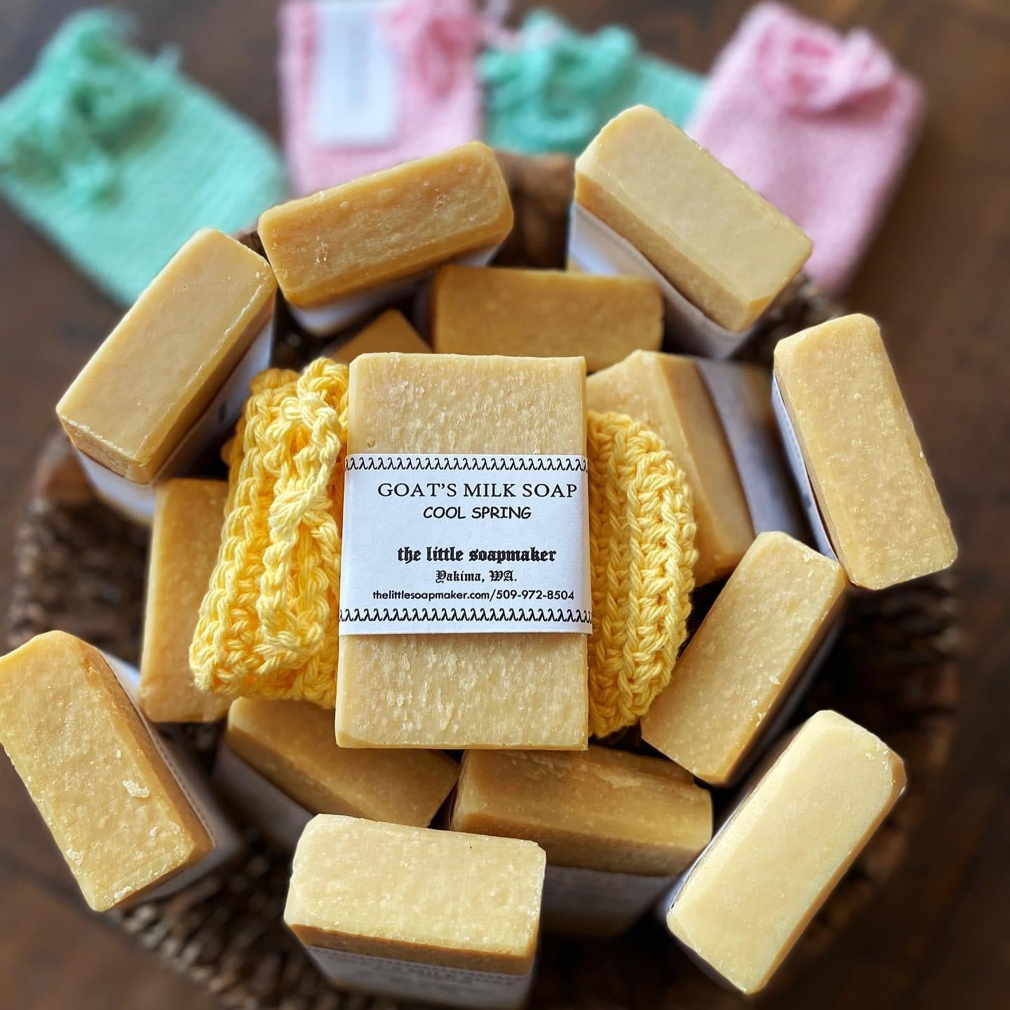 Goat's Milk Soap