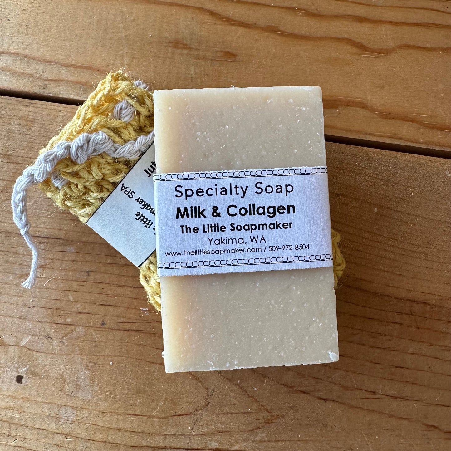 Shea Butter Soaps