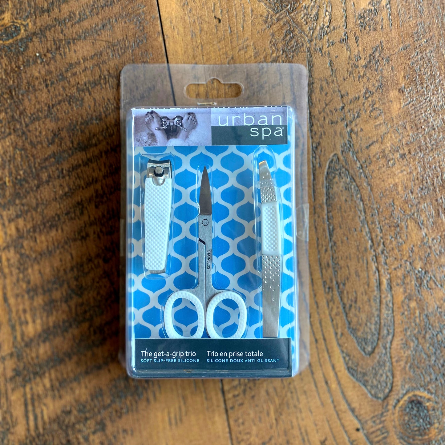 Urban Spa Essentials