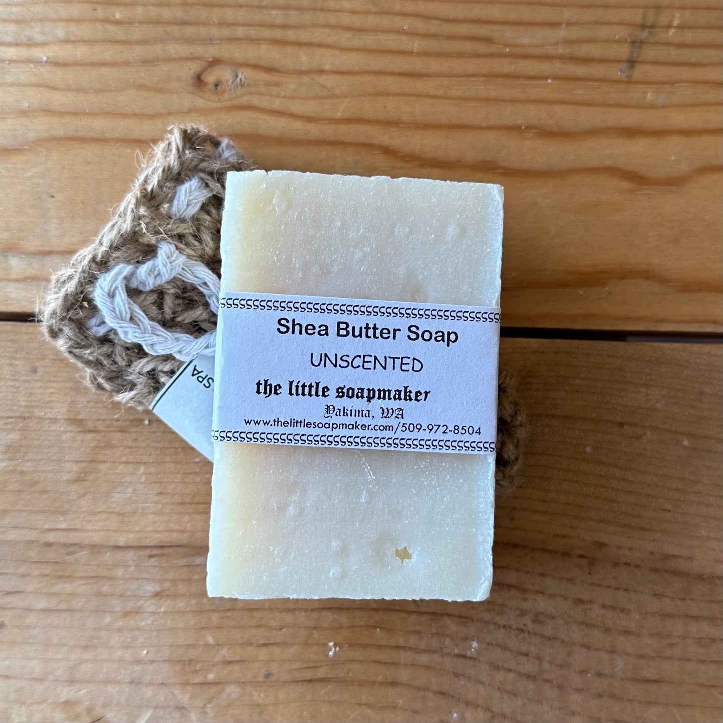 Shea Butter Soaps