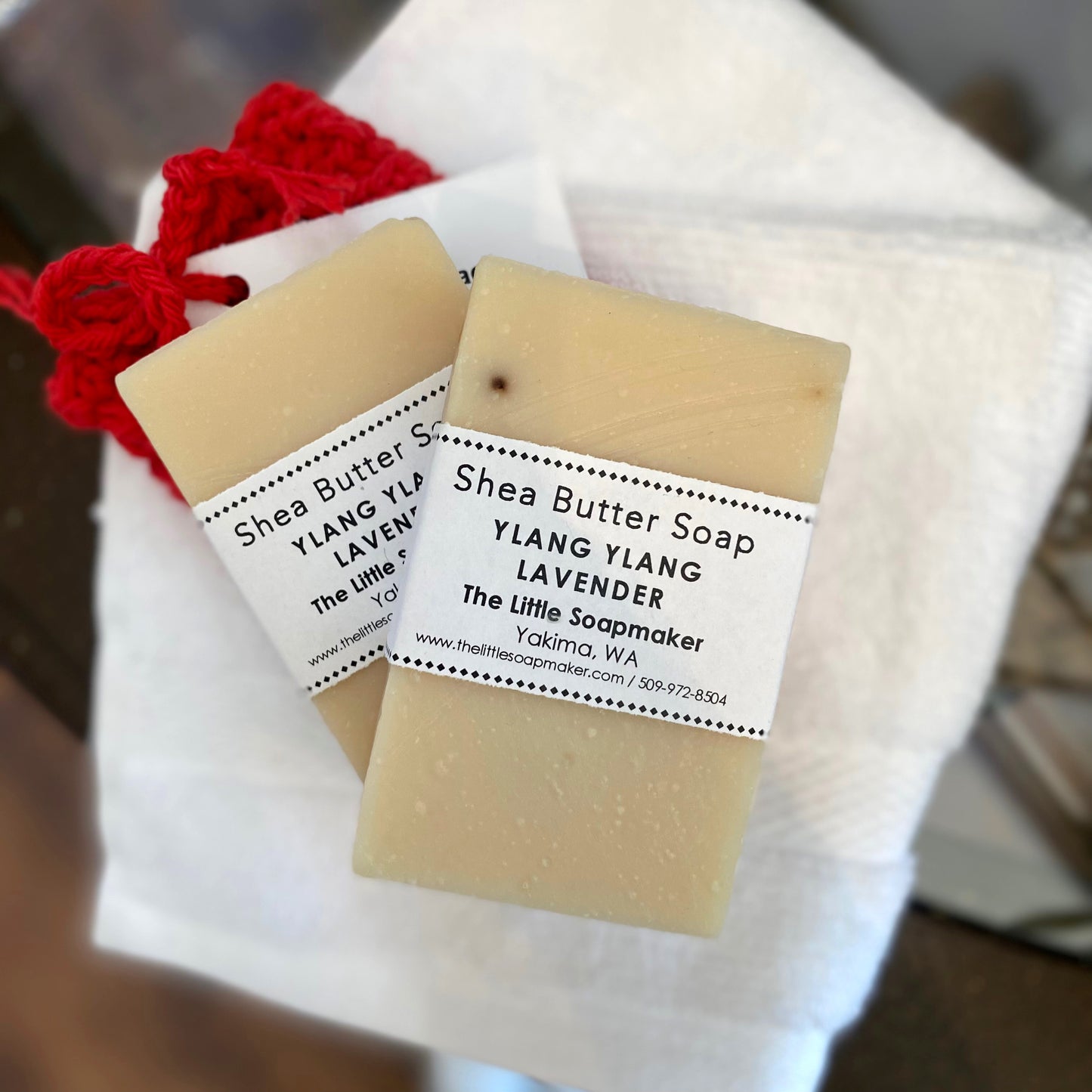 Shea Butter Soaps