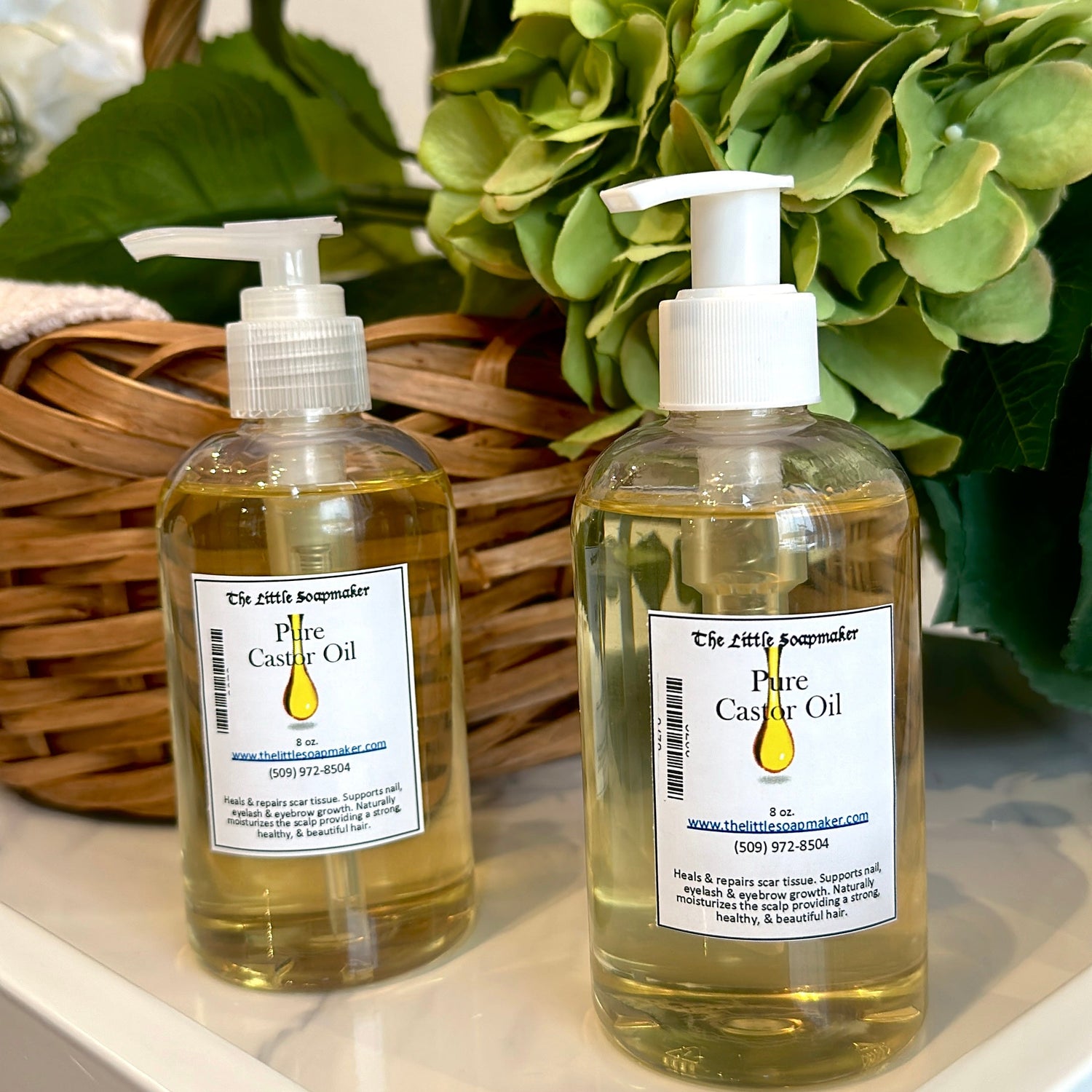 Carrier & Essentials Oils