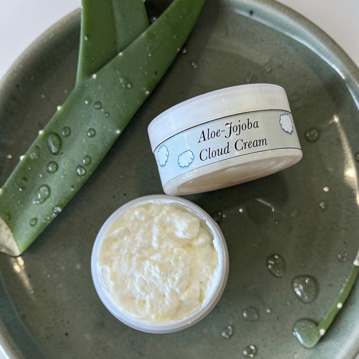 Aloe-Jojoba Cloud Cream